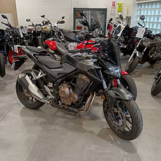 HONDA CB 500 ABS - 2021