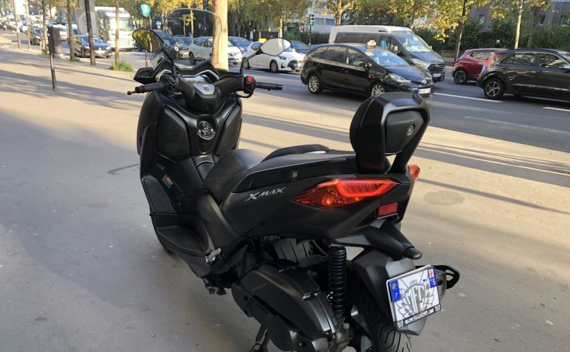 YAMAHA XMAX 125 20