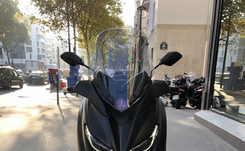 YAMAHA XMAX 125 35