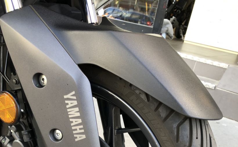 YAMAHA XMAX 125 40