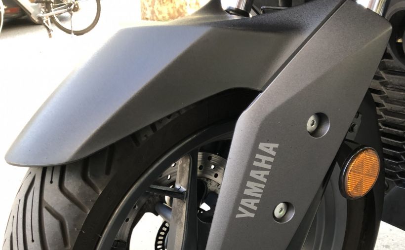 YAMAHA XMAX 125 50