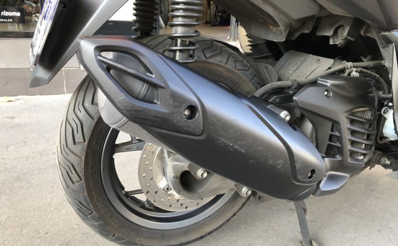 YAMAHA XMAX 125 60