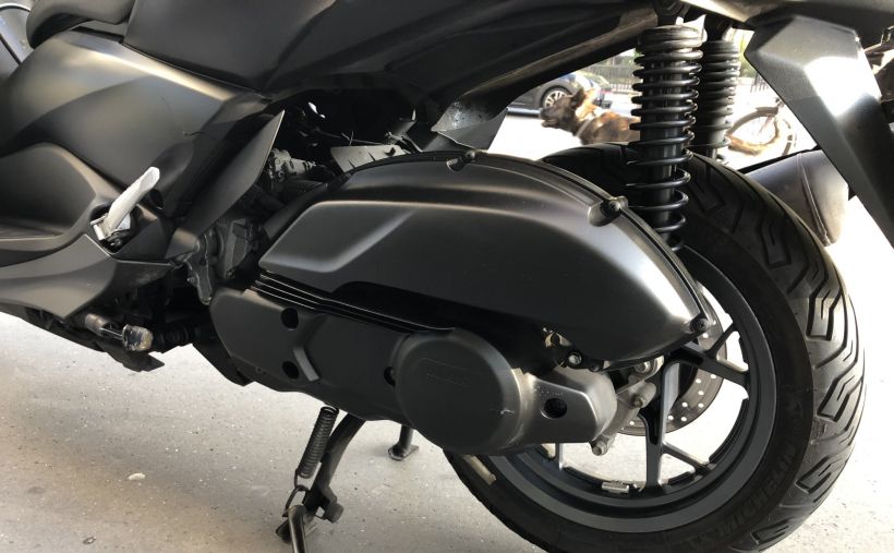 YAMAHA XMAX 125 65
