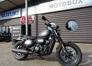 HYOSUNG GV 125 - 2021