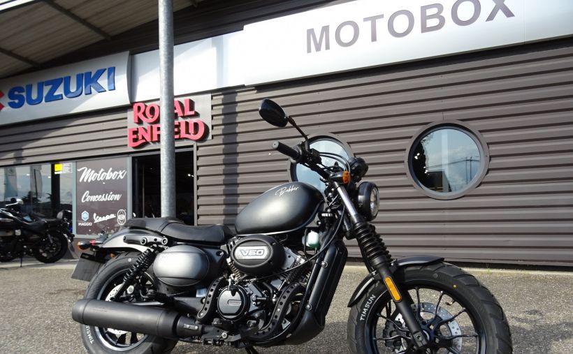 HYOSUNG GV 125 0