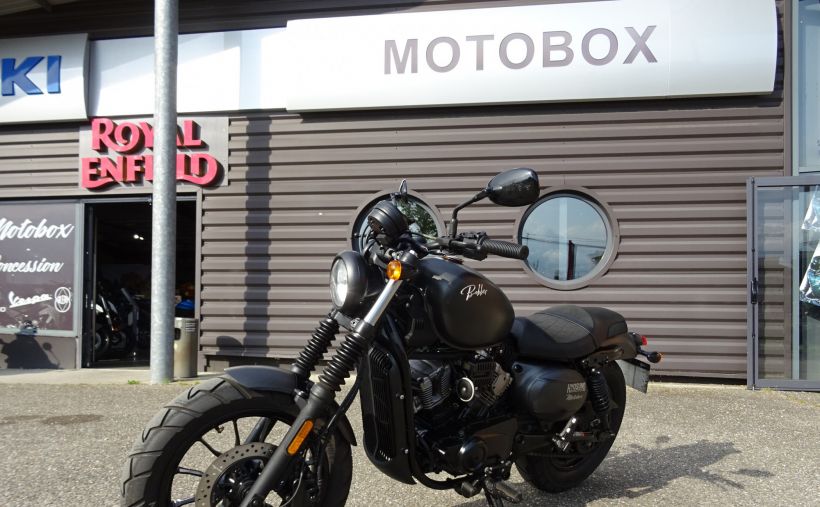 HYOSUNG GV 125 1