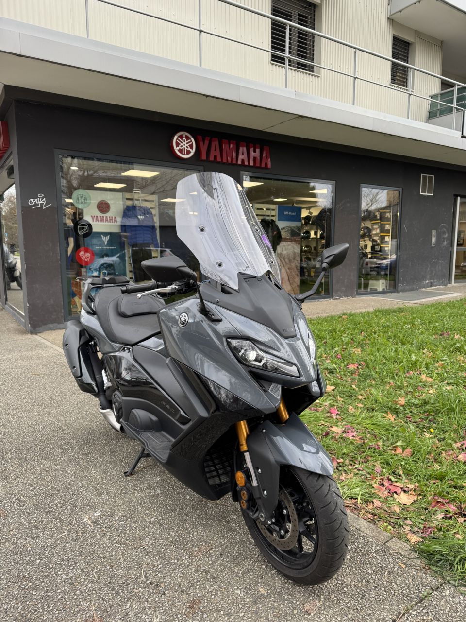 YAMAHA XP T-MAX 560 TECH MAX 0