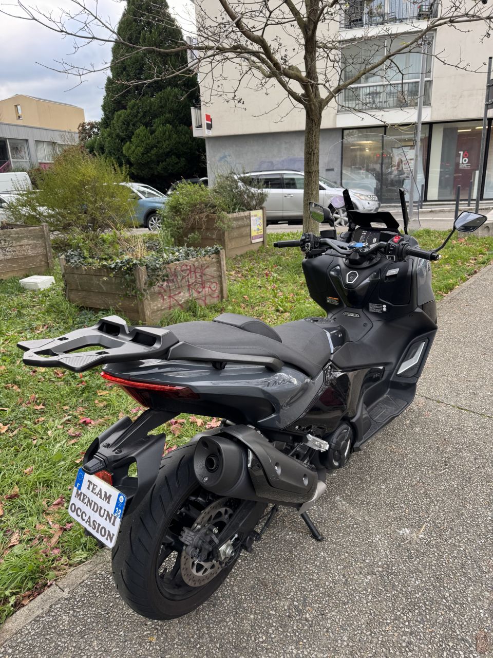 YAMAHA XP T-MAX 560 TECH MAX 2