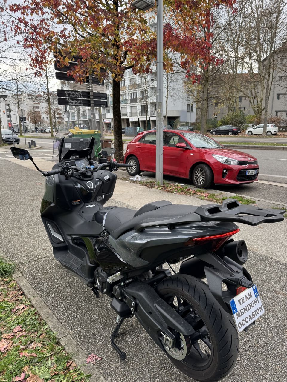 YAMAHA XP T-MAX 560 TECH MAX 3