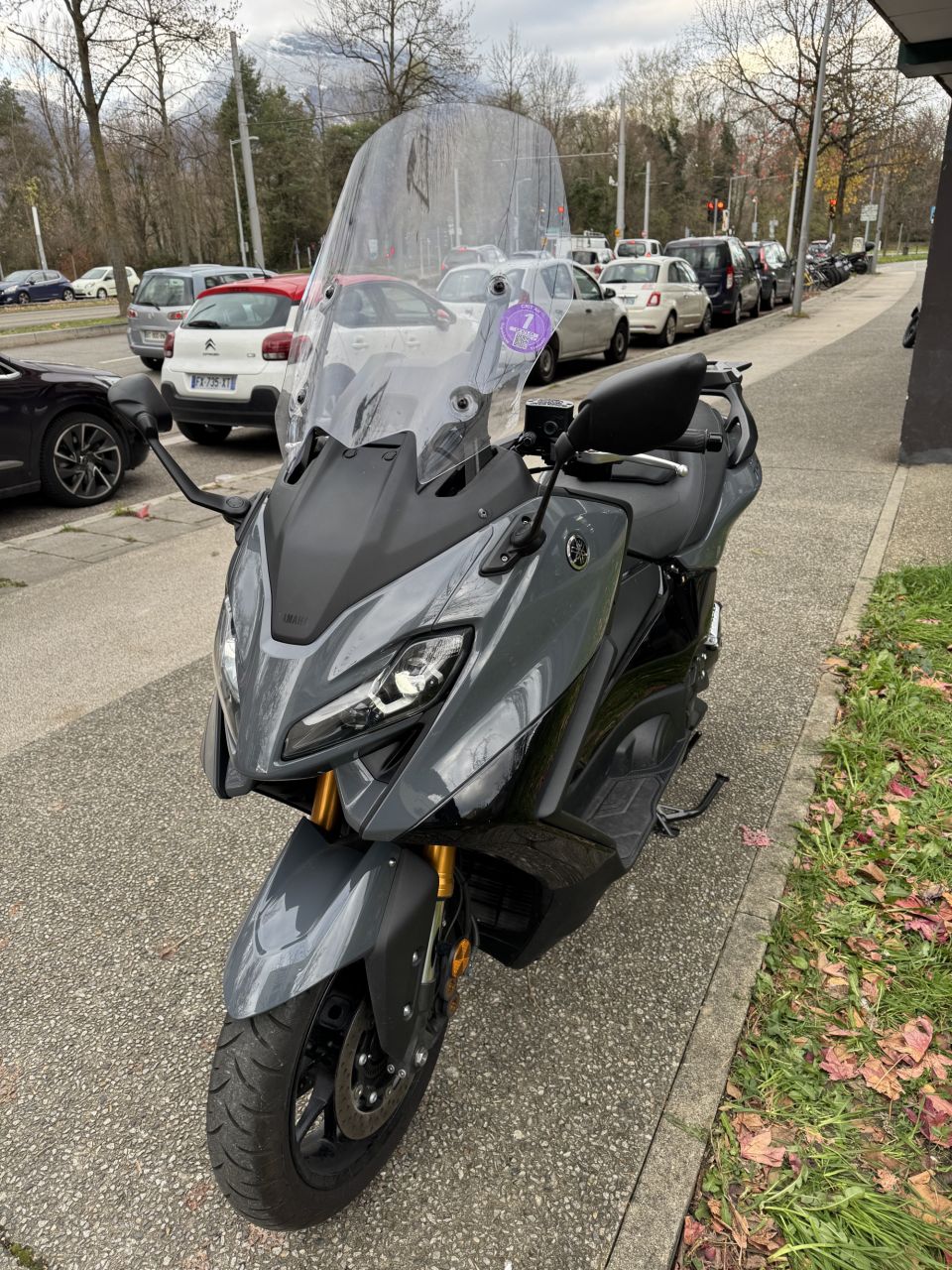 YAMAHA XP T-MAX 560 TECH MAX 5
