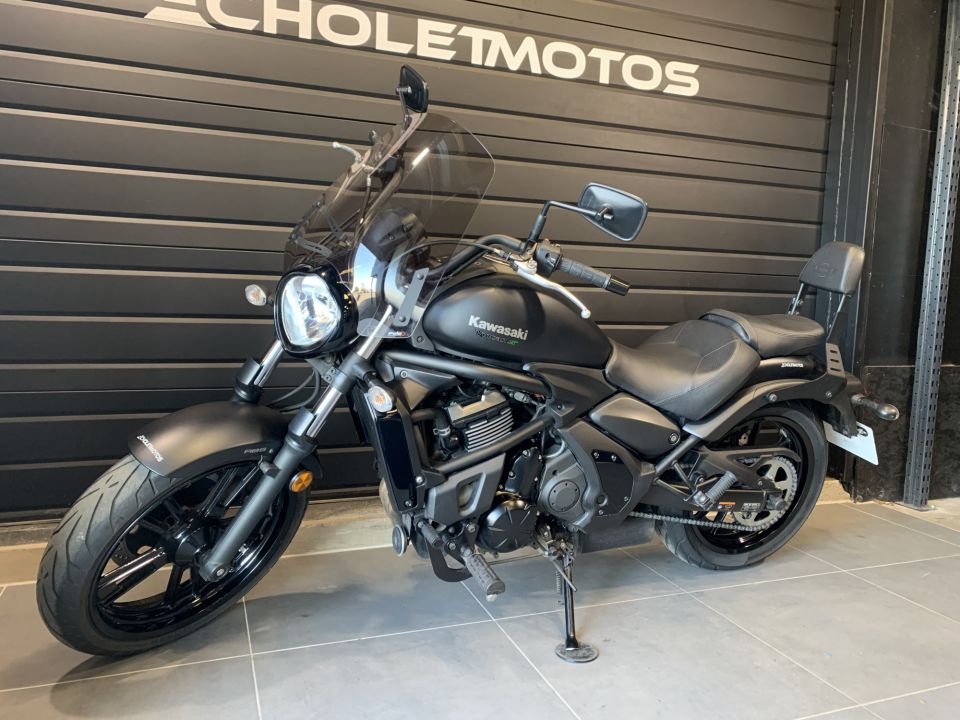 KAWASAKI VULCAN 16