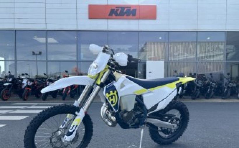 HUSQVARNA TE 150 i 3