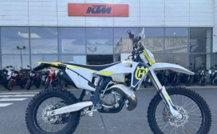 HUSQVARNA TE 150 i 0