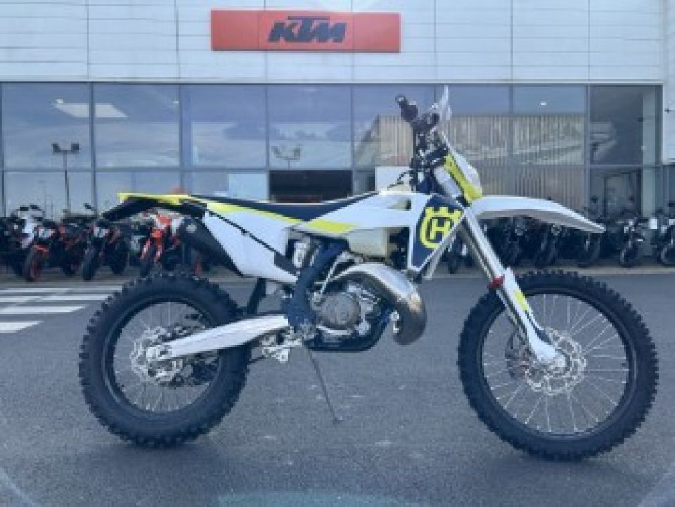 HUSQVARNA TE 150 i 0