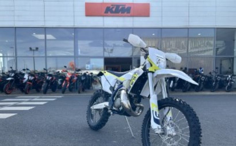HUSQVARNA TE 150 i 1