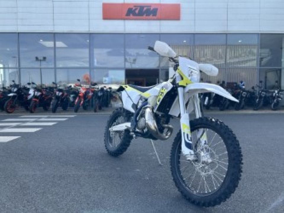 HUSQVARNA TE 150 i 13