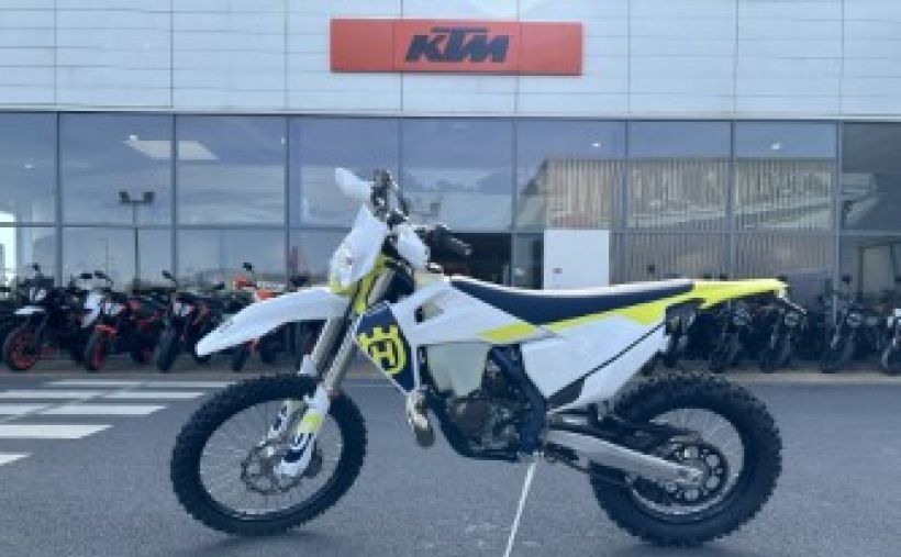 HUSQVARNA TE 150 i 4