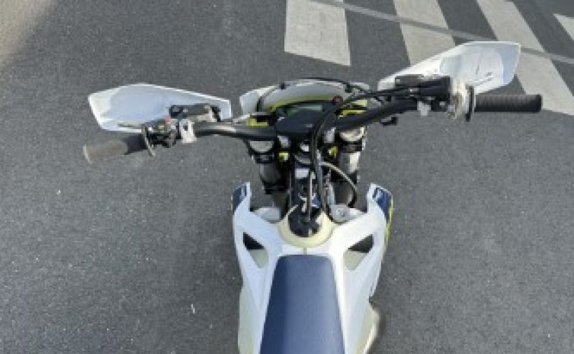 HUSQVARNA TE 150 i 2