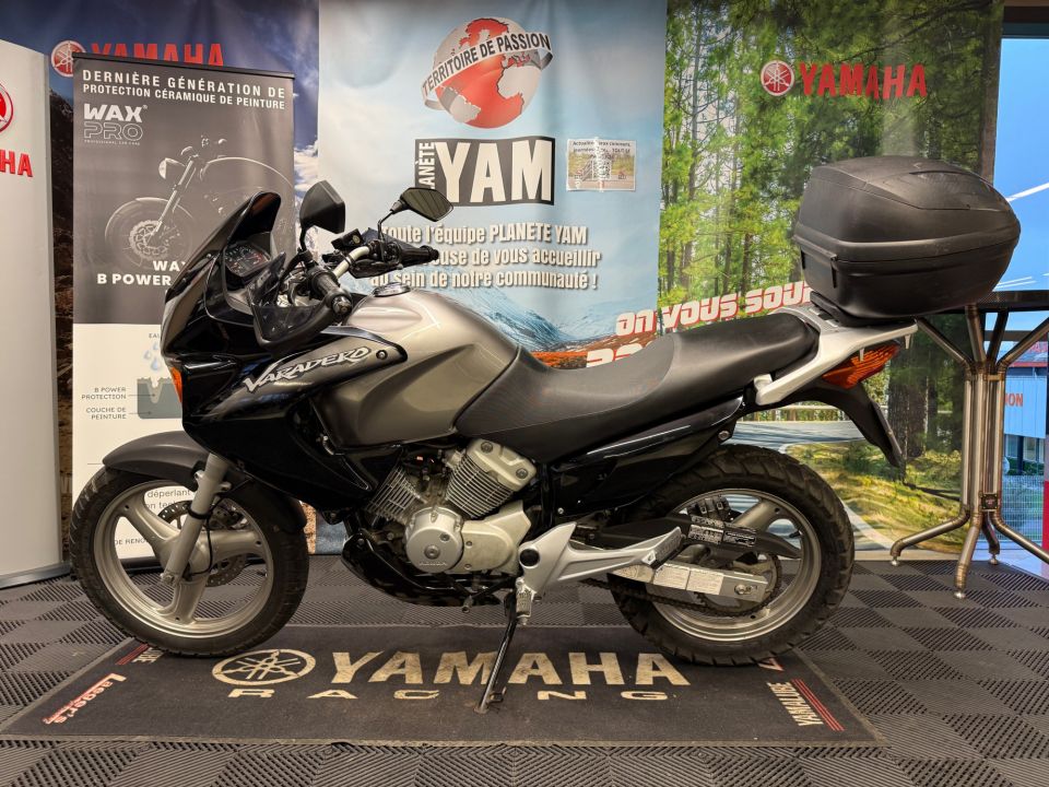 HONDA VARADERO 125 5