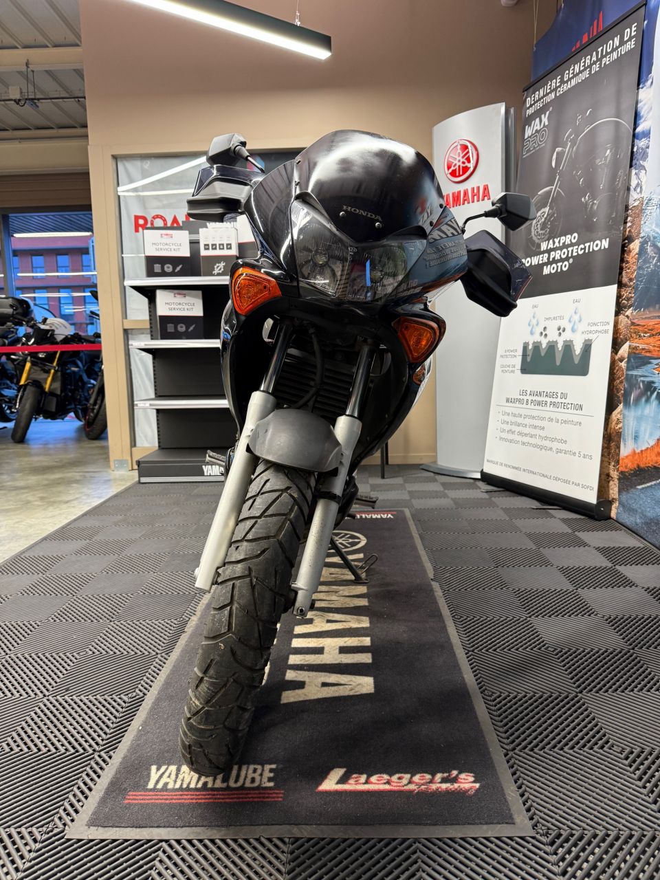 HONDA VARADERO 125 3