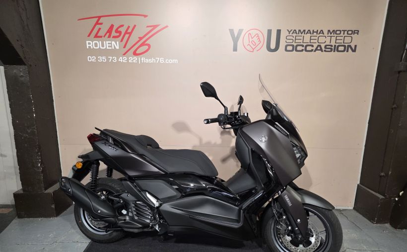 YAMAHA XMAX 125 TECH MAX 0