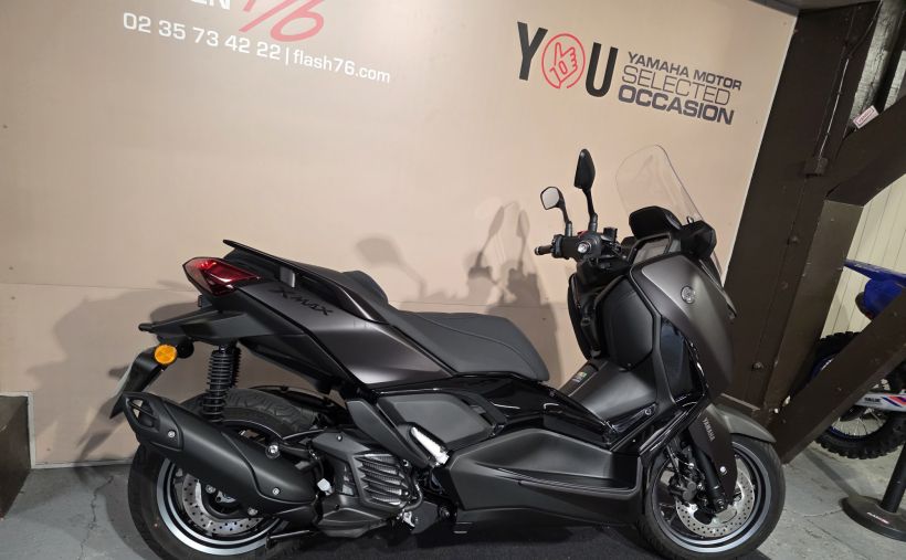 YAMAHA XMAX 125 TECH MAX 3