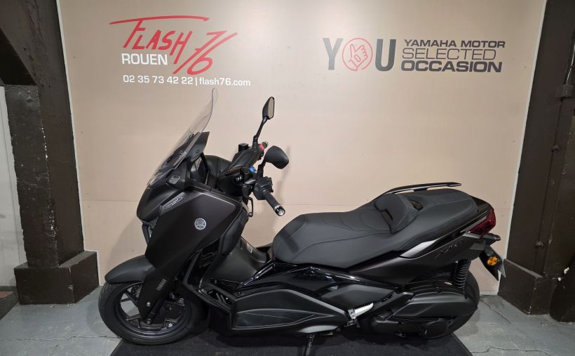 YAMAHA XMAX 125 TECH MAX 1