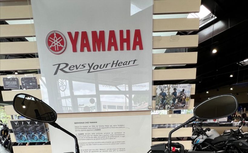 YAMAHA XSR 700 35KW 7