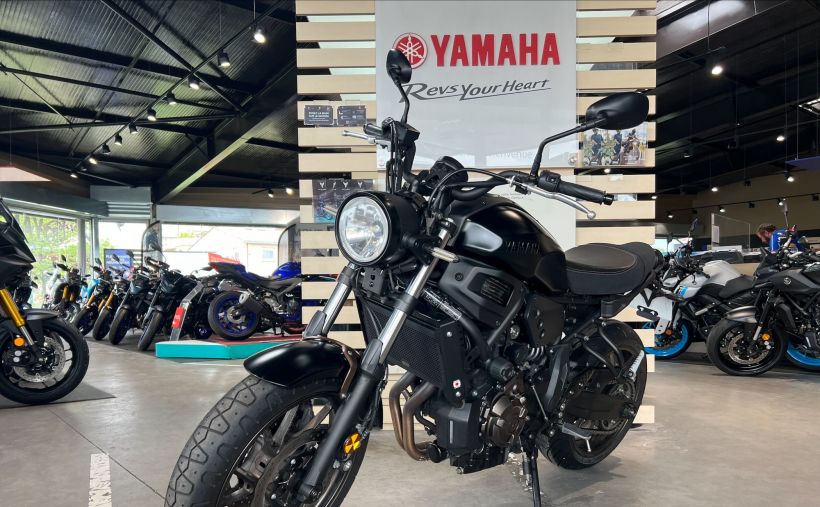 YAMAHA XSR 700 35KW 0