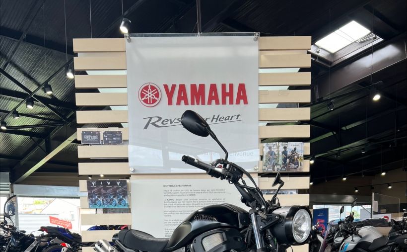 YAMAHA XSR 700 35KW 4