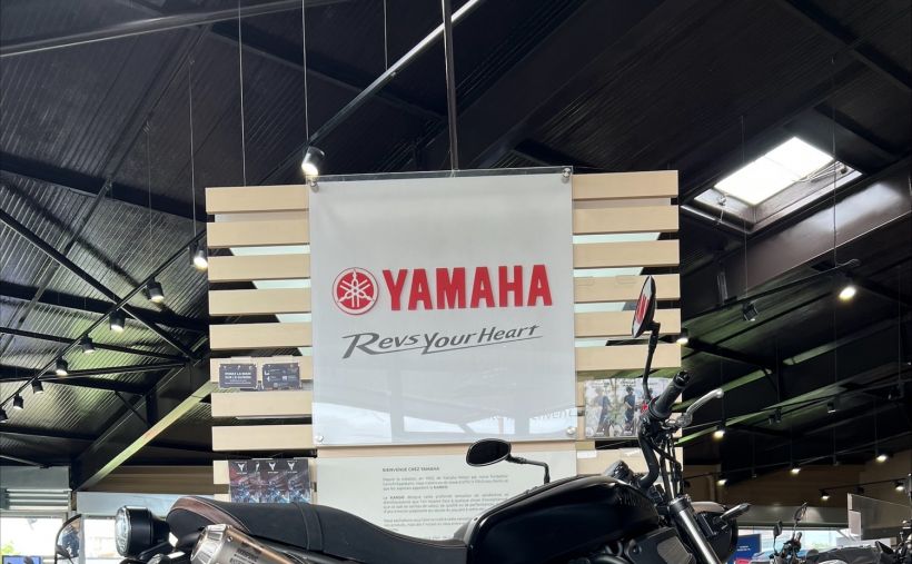 YAMAHA XSR 700 35KW 6