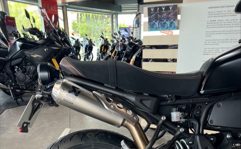 YAMAHA XSR 700 35KW 9