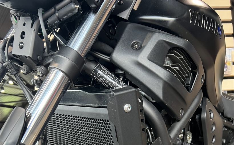 YAMAHA XSR 700 35KW 10
