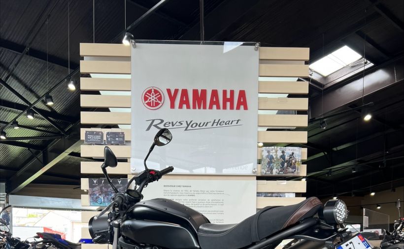 YAMAHA XSR 700 35KW 3