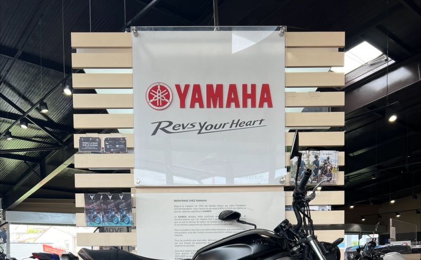 YAMAHA XSR 700 35KW 5