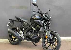 YAMAHA MT-125 - MT 125 -MT125 -  PROPRIETAIRE 1 - GARANTIE 12 MOIS - 2022