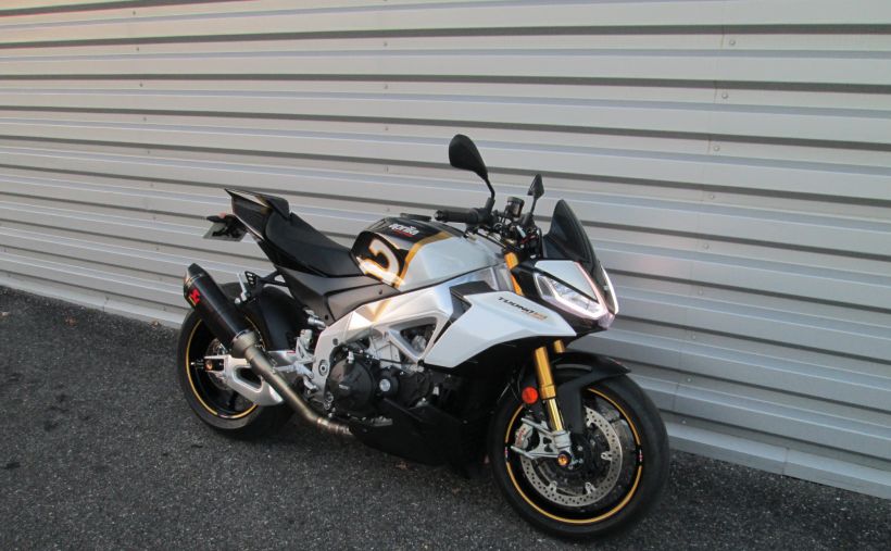 APRILIA TUONO 1100 V4 FACTORY 0