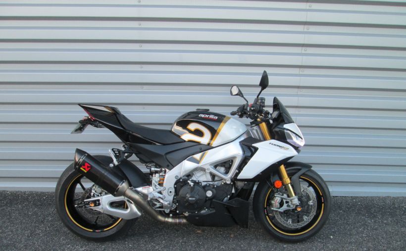 APRILIA TUONO 1100 V4 FACTORY 8