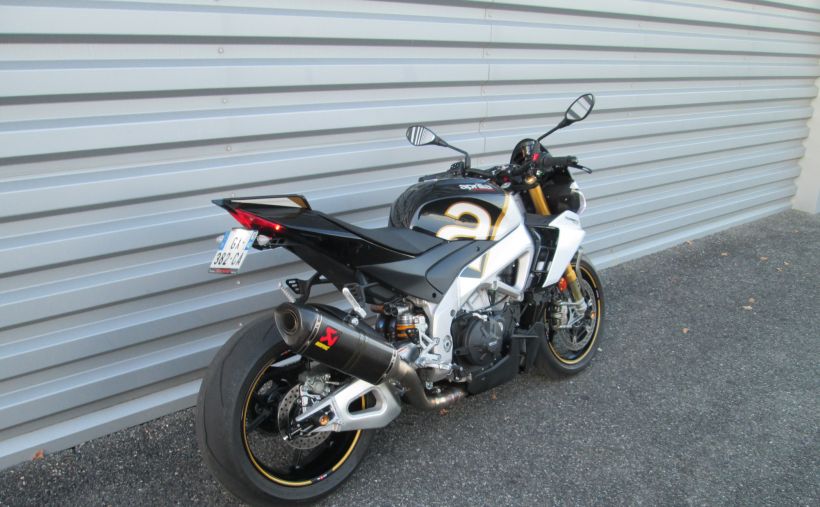 APRILIA TUONO 1100 V4 FACTORY 16