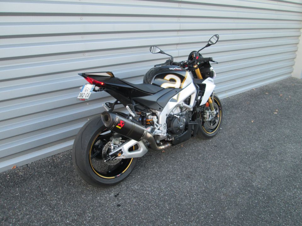 APRILIA TUONO 1100 V4 FACTORY 16