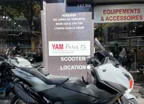 YAMAHA XP T-MAX 560 TECH MAX - 2025