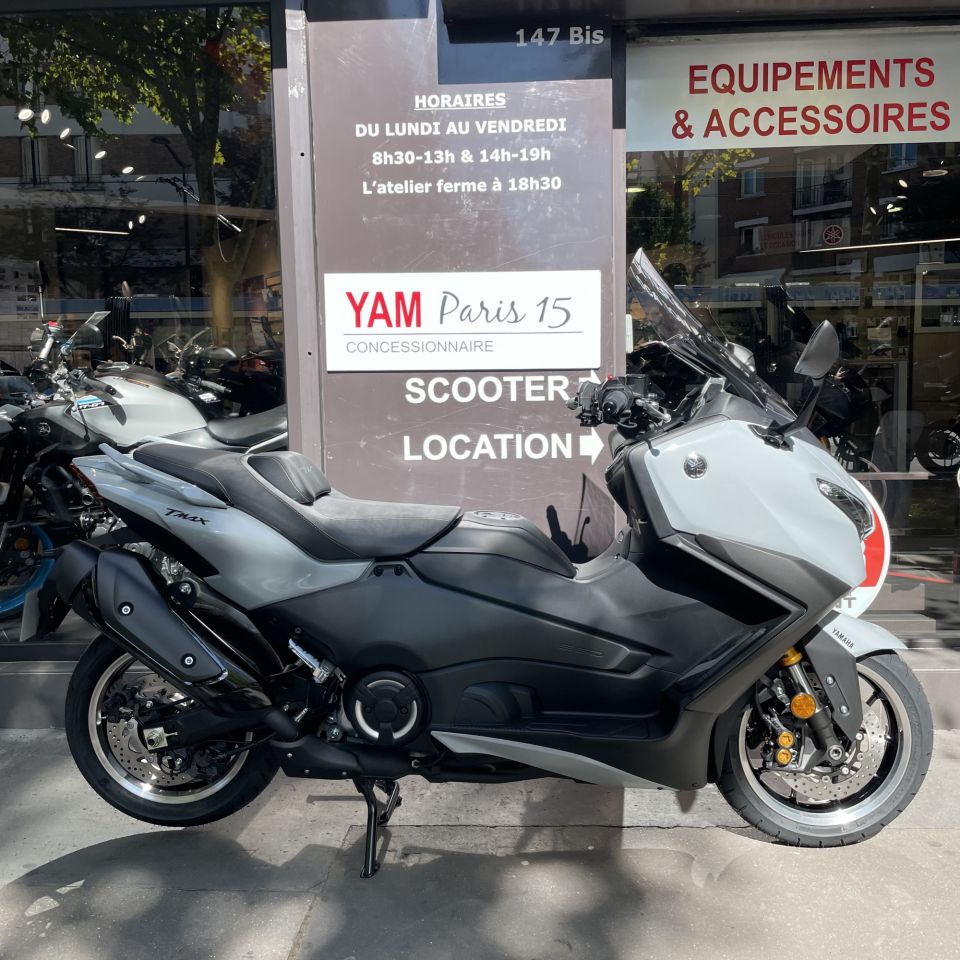 YAMAHA XP T-MAX 560 TECH MAX 0
