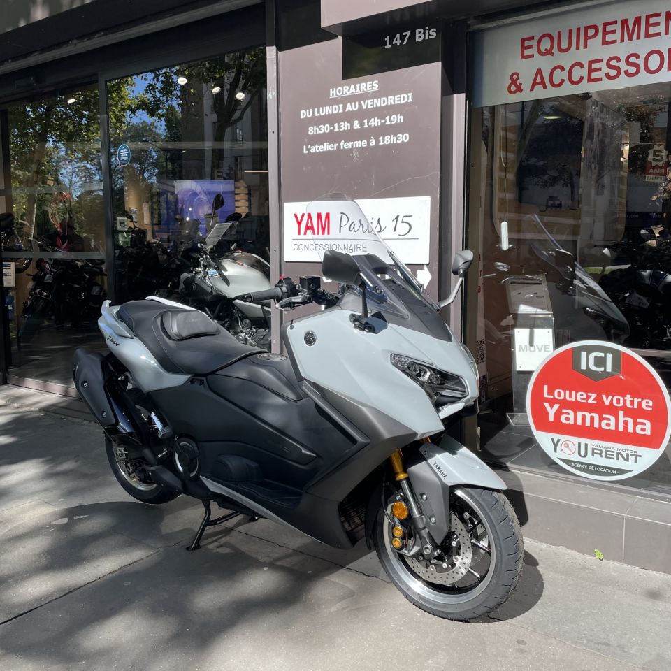 YAMAHA XP T-MAX 560 TECH MAX 1