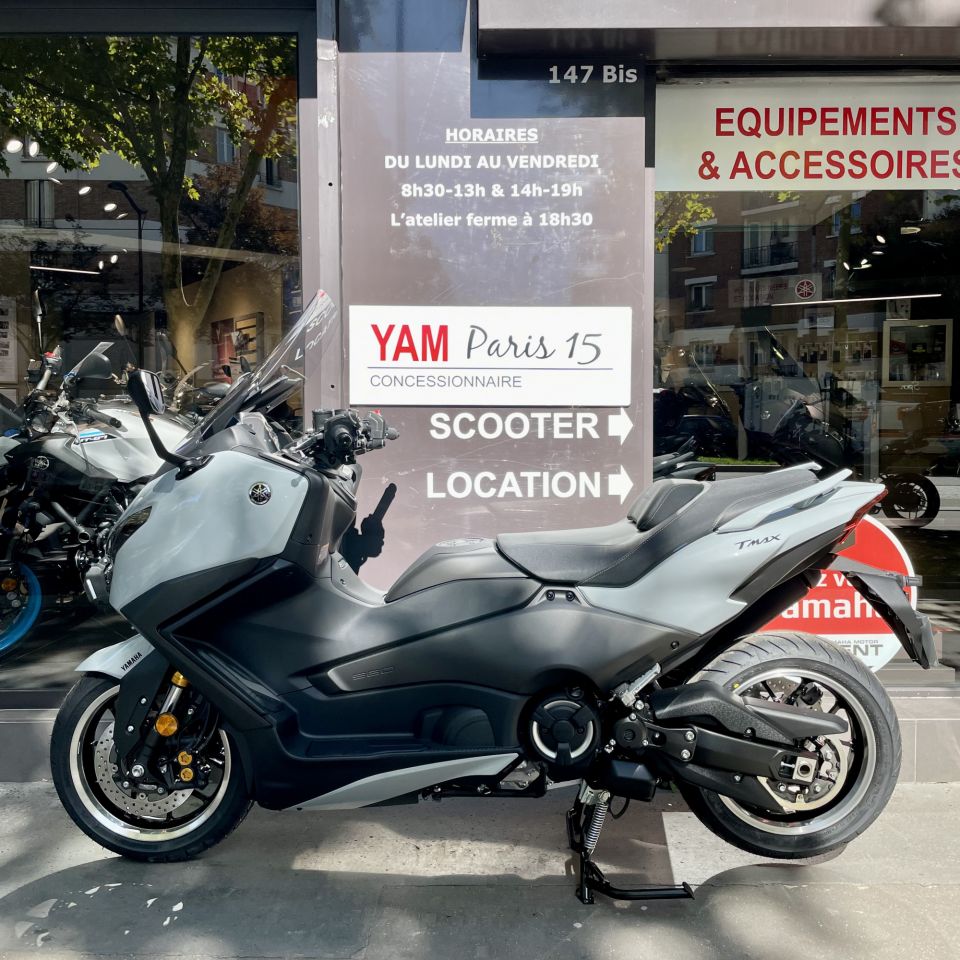 YAMAHA XP T-MAX 560 TECH MAX 3