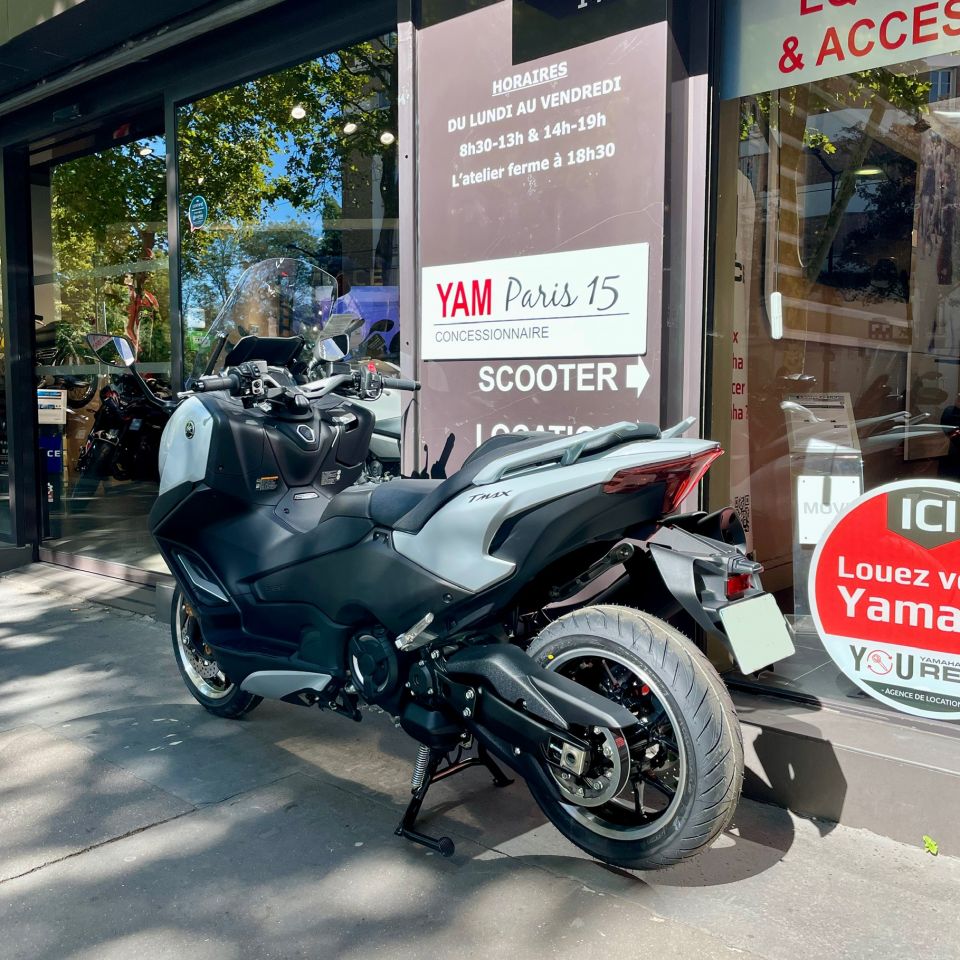 YAMAHA XP T-MAX 560 TECH MAX 5