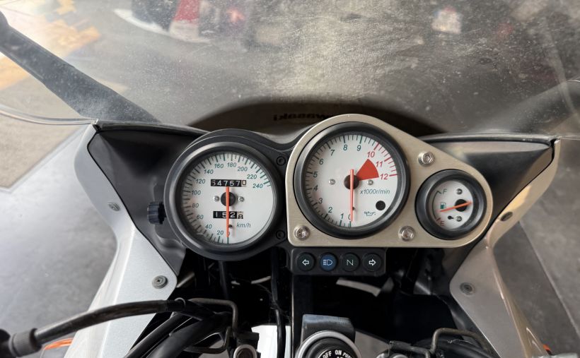 KAWASAKI ZR-7 S 1