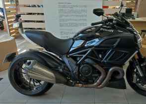 DUCATI DIAVEL - 2012