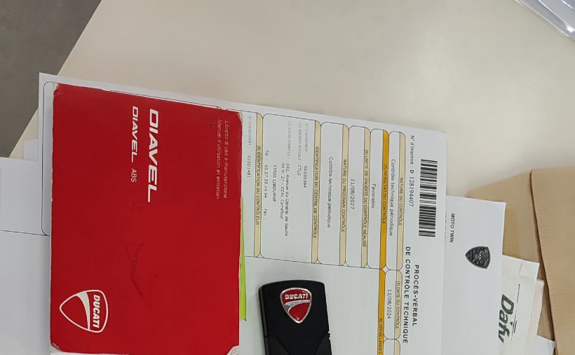 DUCATI DIAVEL 6