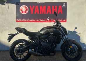 YAMAHA MT-07 - 2019