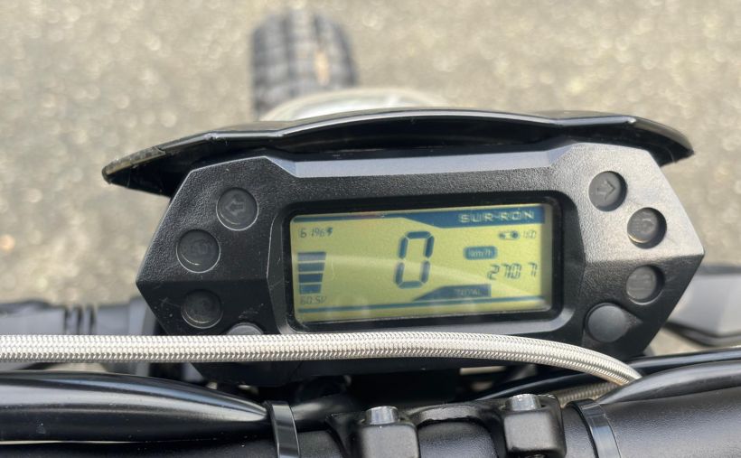SUR-RON LIGHT BEE 2050W 50CC 4